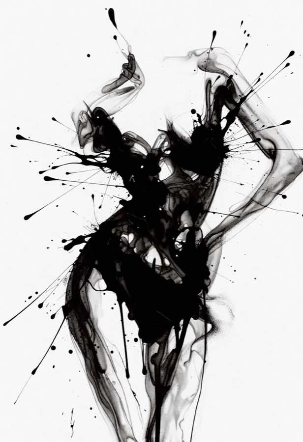 Ink Art